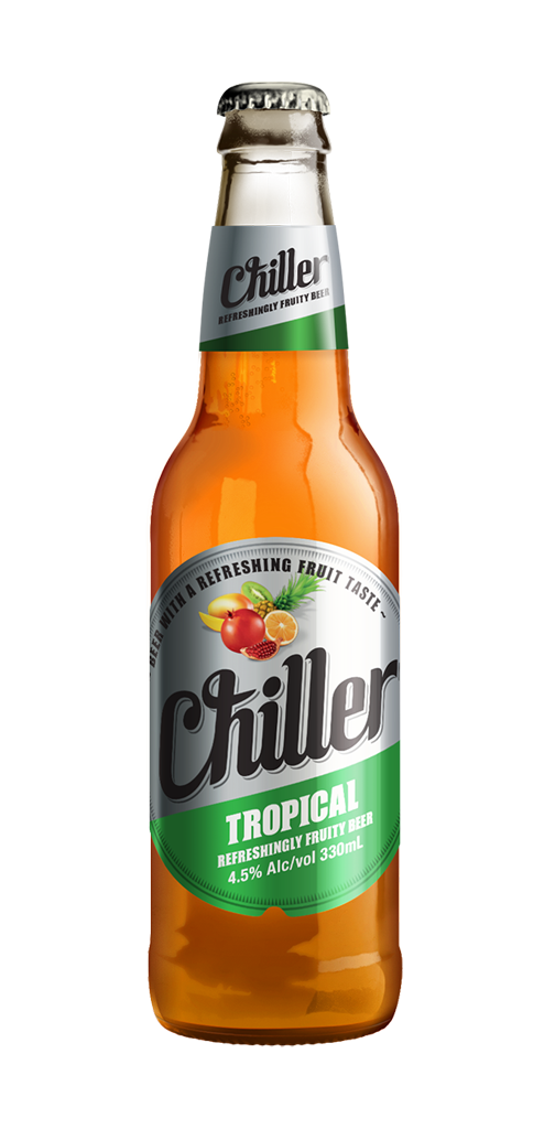 Chiller - South Pacific Brewery
